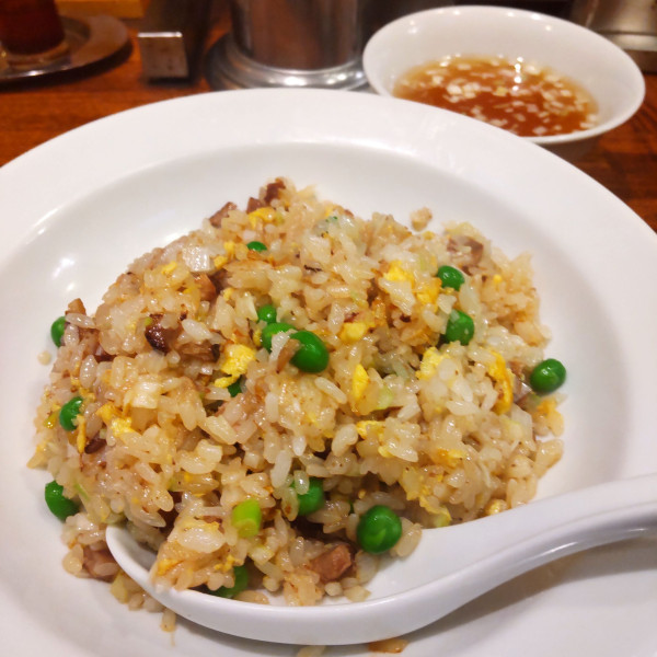 「チャーハン（￥920）＋大盛り（ランチタイムサービス）」@繁の写真