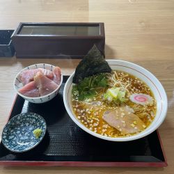 中華そば　790円