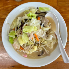 一休ラーメン 一の宮店の画像