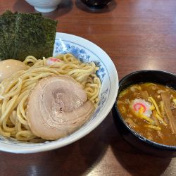 特選もりそば・中盛