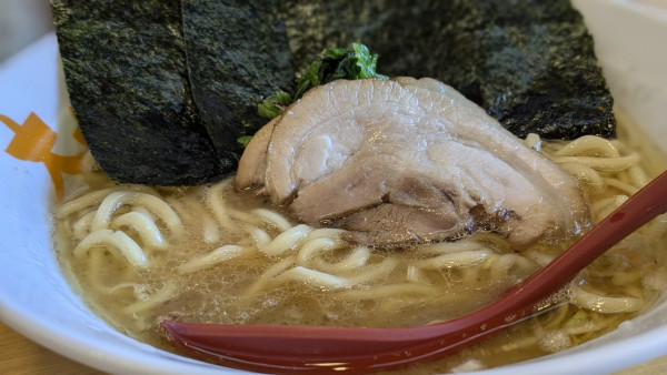 「ラーメン」@ラーメン大桜 東神奈川駅前店の写真