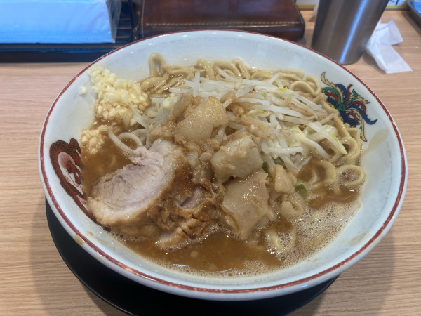 「小ラーメン」@豚山 八王子北野店の写真
