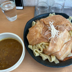 とろ肉つけ麺 魚とんの画像