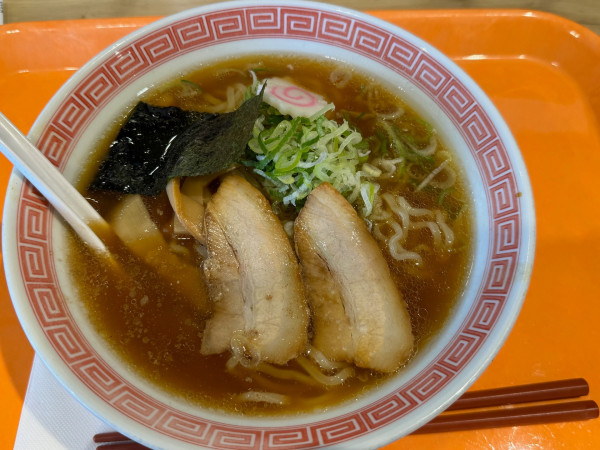 「中華そば」@幸楽苑 レイクウォーク岡谷店の写真