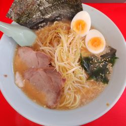 特製ラーメン 麺硬め 味濃いめ 大盛り 1200円