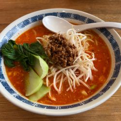 担々麺