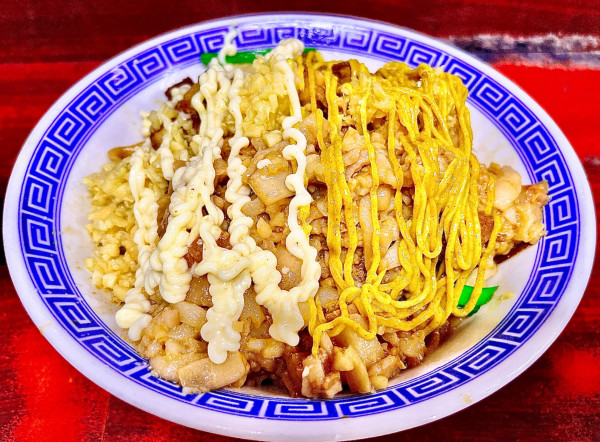 「スタ王まぜそば（980円）」@スタミナ王りゅう鬼の写真