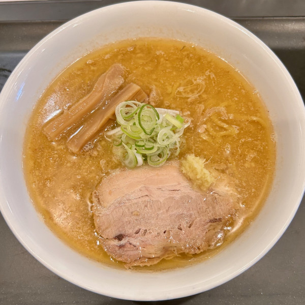 札幌味噌ラーメン（1300円）