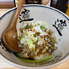 ビャンビャン麺の画像