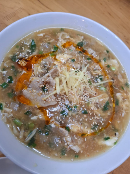 「翔馬麺９９０円」@九州大分ラーメン 麺恋亭 中華街店の写真