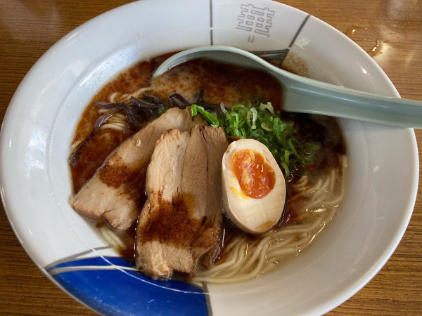 「ラーメン」@めんきちの写真