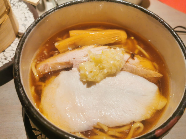 「原点SAWADA」@人類みな麺類とエスサワダの写真