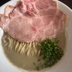 牡蠣そば〜広島産牡蠣〜1,300円