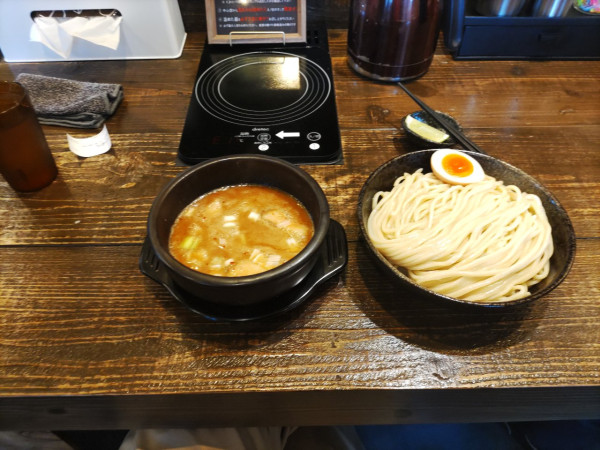 「つけめん」@中華そば ことぶきやの写真