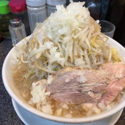 ラーメン(豚2枚)