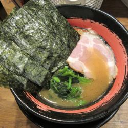 鬼ラーメン（並）（900円）