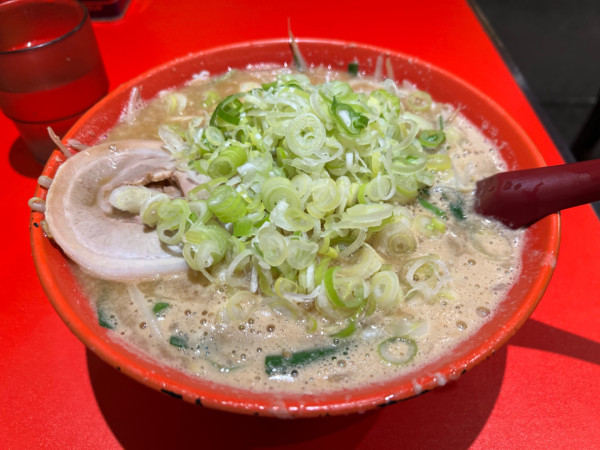 「みそらーめん」@らーめん弁慶 新小岩店の写真