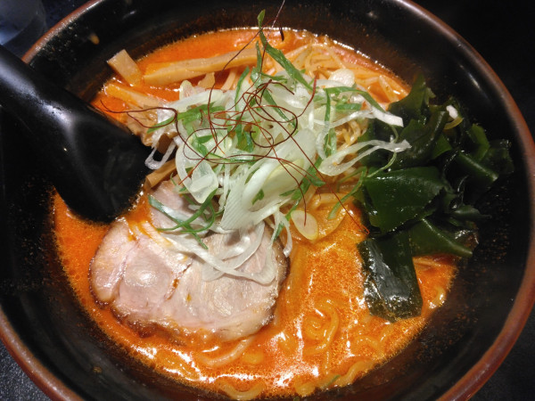 「鉄火麺930円」@北海道らーめん ひむろ 柏店の写真