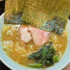 横浜ラーメン 一心の画像