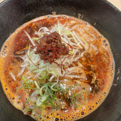 岡山担々麺 定膳の画像