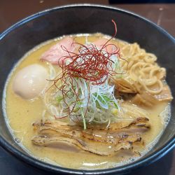 特製ラーメン1100円