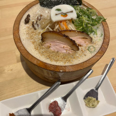 小田原ラーメン 鯵壱北條の画像