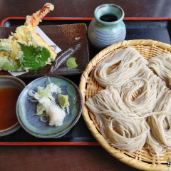 戸隠そば 山口屋の画像