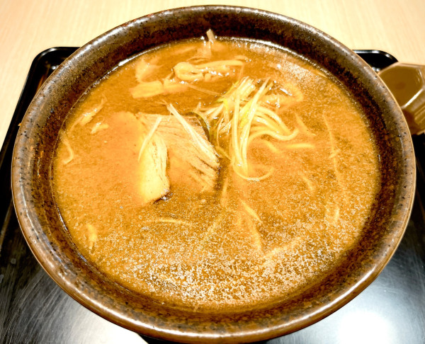 「中華そば（780円）」@もちもちの木 イーアスつくば店の写真