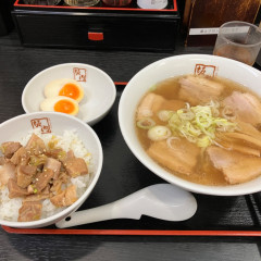 喜多方ラーメン 坂内 汐留シティセンター店の画像