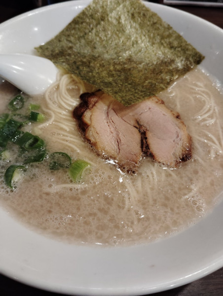 「らーめん」@らーめん専門店 小川 町田小山本店の写真