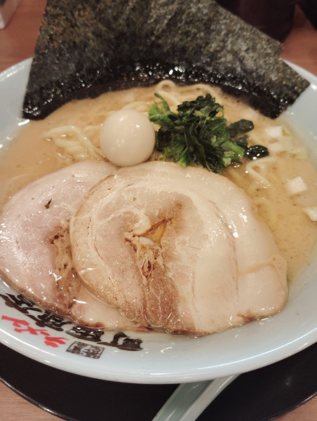「ラーメン」@町田商店 越谷店の写真