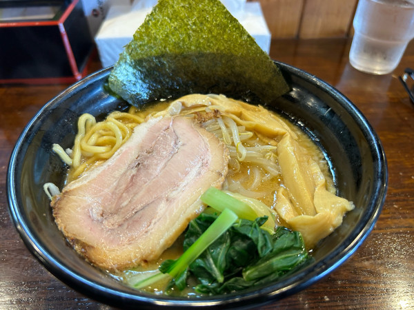 「豚骨みそ950円」@麺屋 いいづかの写真