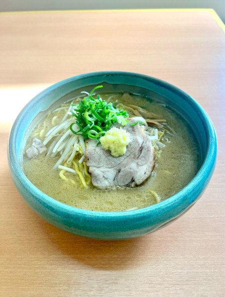 「味噌 らーめん」@麺屋 彩未の写真