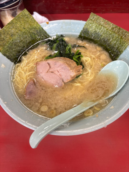 「しょうゆラーメン」@ラーメンショップ 石下店の写真
