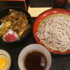 小諸そば 四谷駅前店の画像