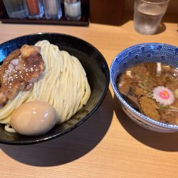 特製つけ麺大盛　1230＋150