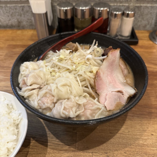 「味玉味噌らーめん」@麺処 青野の写真