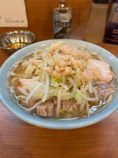 「小ラーメン」@ラーメンBoo Boo太郎。の写真
