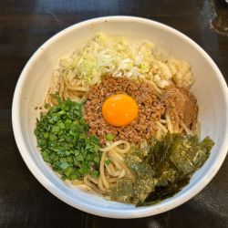 台湾まぜそば（大盛・300g）1,200円→1,050円