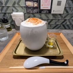 カプチーノラーメン 1,380円