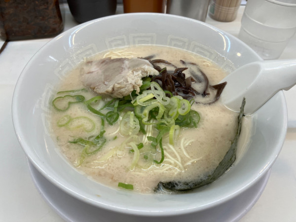 「ラーメン」@博多天神 新橋2号店の写真