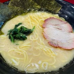 塩ラーメン