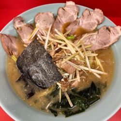 ネギ味噌チャーシュー麺
