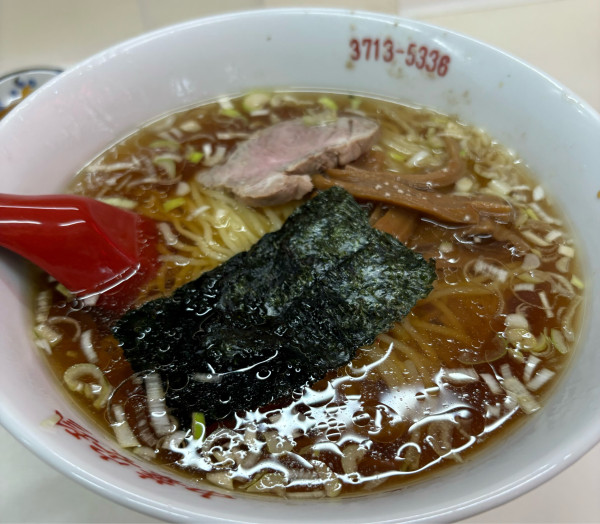 「ラーメン」@安珍の写真