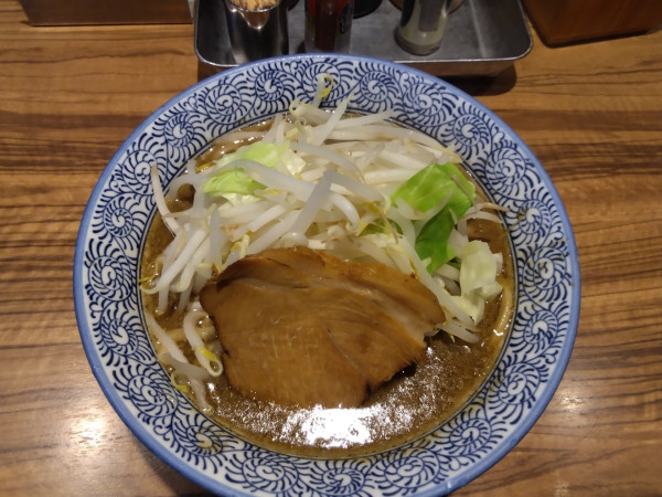 「二ボ二郎」@ラーメン燈郎の写真