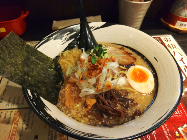 「大将ラーメン」@麺や 大将の写真