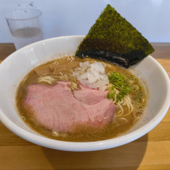 麺処しろの写真