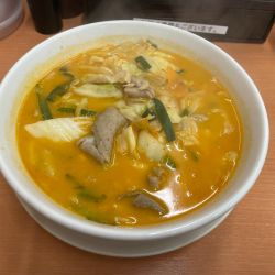 モツ野菜ラーメン