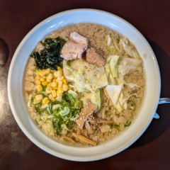 らぁ麺 夢のやの画像