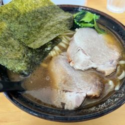 醤油ラーメン